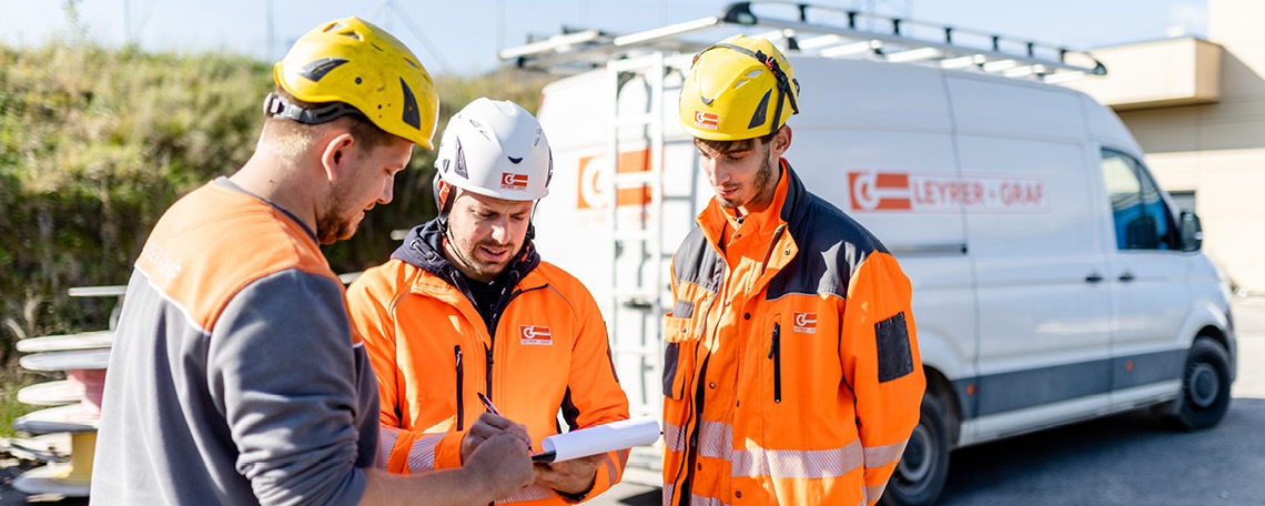 Facharbeiter Elektromontagen für Industrie- und Tunnelprojekte (m/w/d), 1. Bild